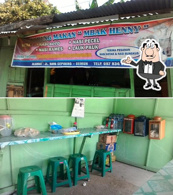 Warung Makan Mbak Henny