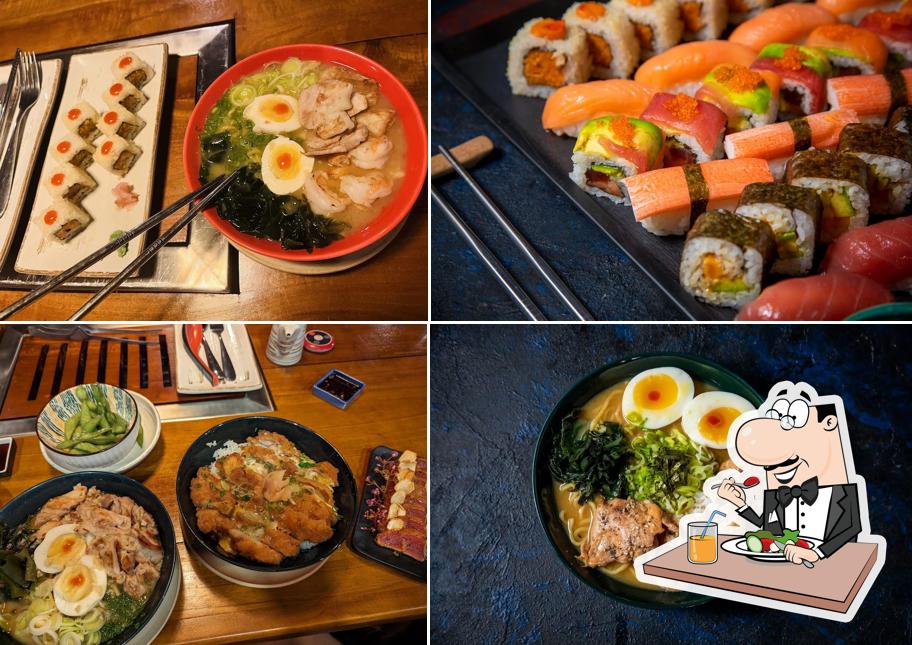 Yakimaki Japanese BBQ