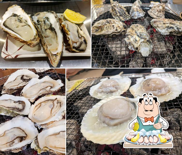 かき焼きヌマタ