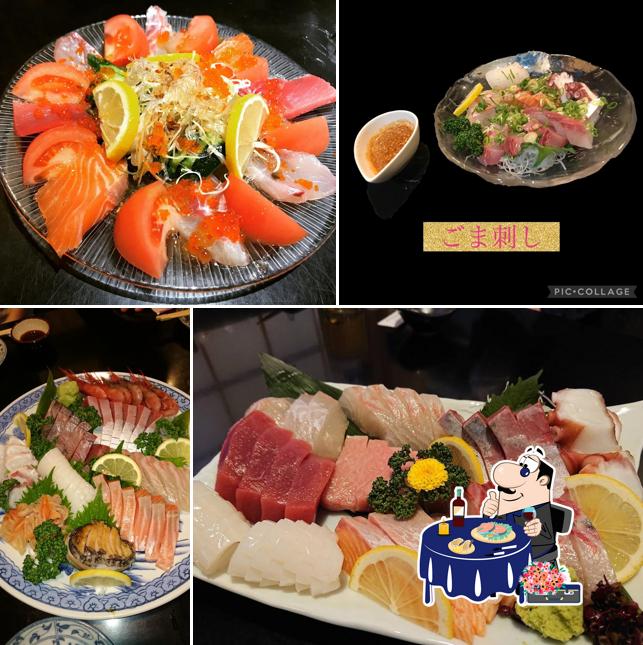 食菜酒房ひろ