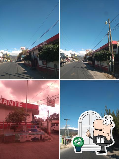 Restaurante Rancho Alegre