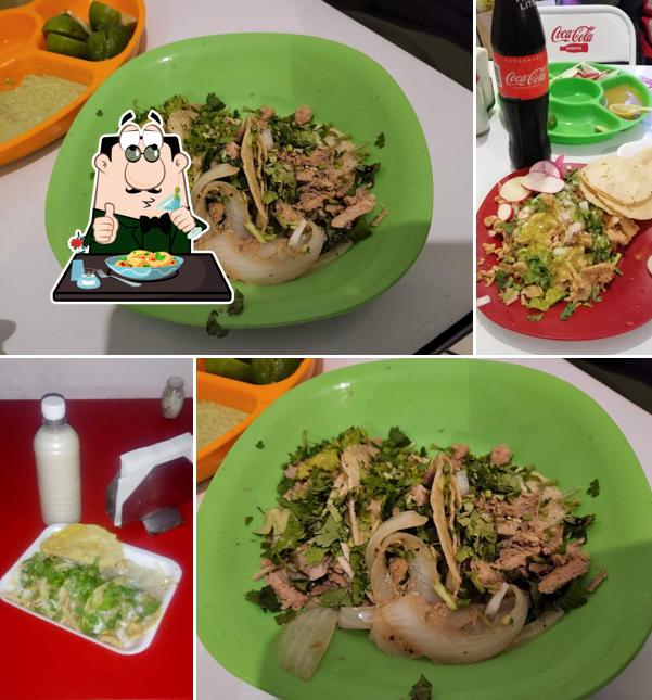 Tacos Paty