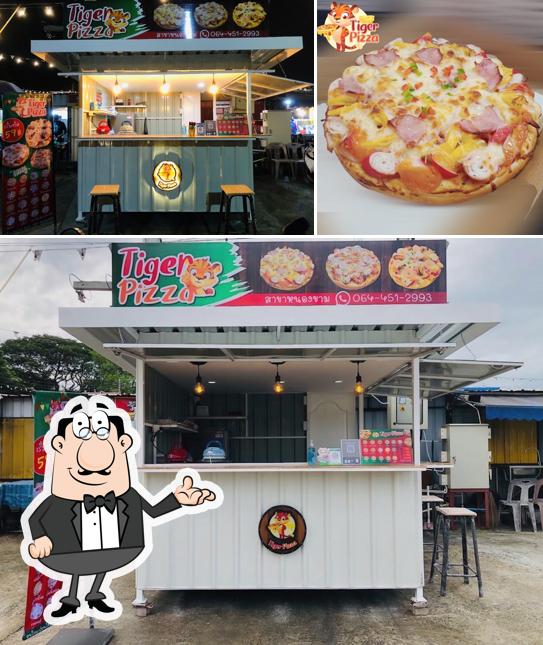 ร้าน Tiger Pizza