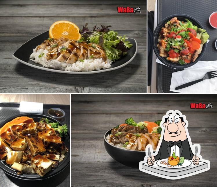 WaBa Grill