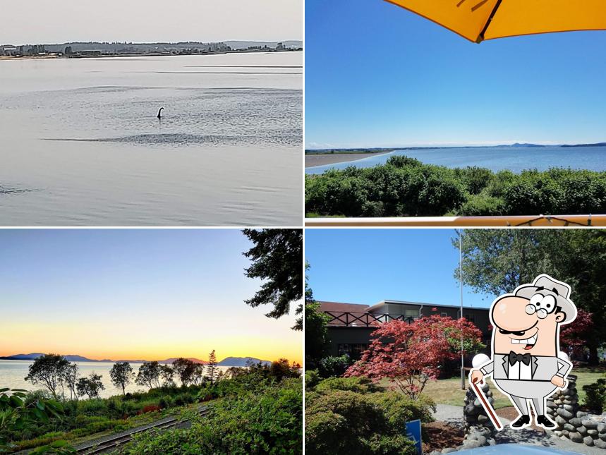 Chuckanut Manor Seafood & Grill