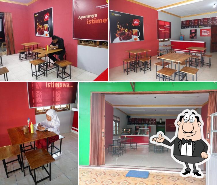 Gabahe Chicken Express
