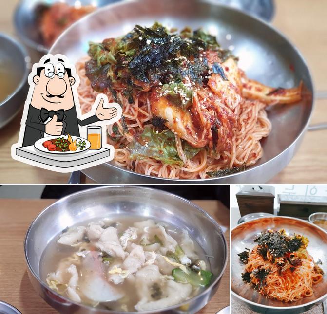 삼청동멸치국수 서창2지구점