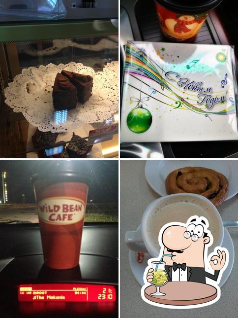 BP & Wild Bean Café