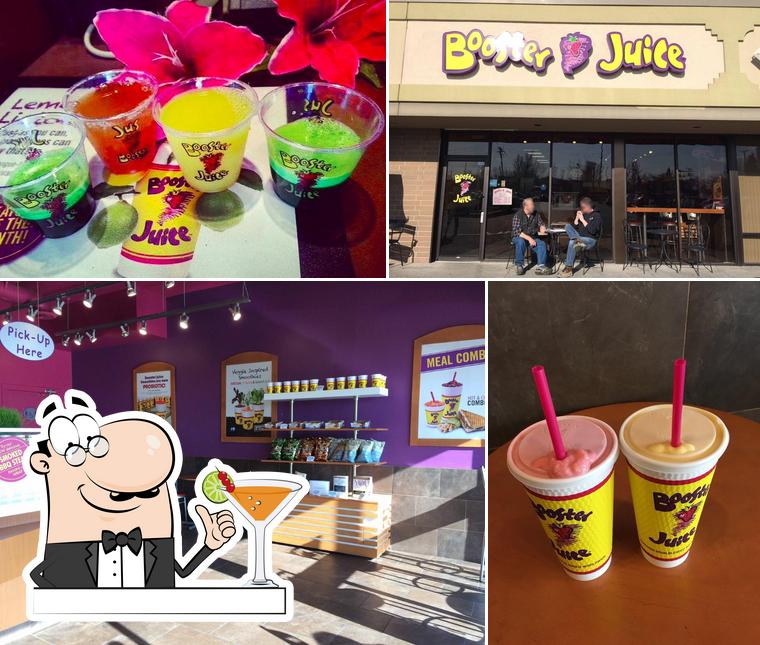 Booster Juice