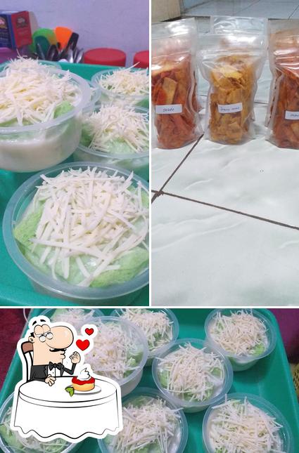 DAPUR ROSY Kami Punya Rasa Anda Punya selera
