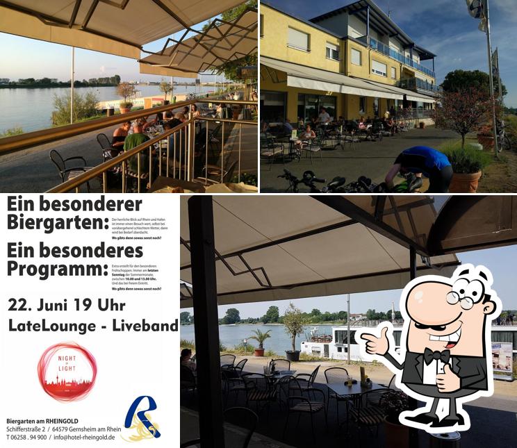 Rheingold Hotel und Restaurant