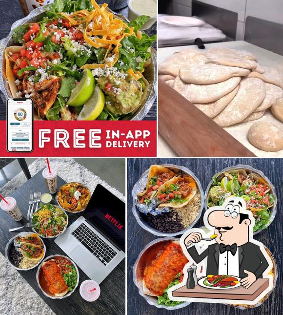 Cafe Rio Fresh Modern Mexican