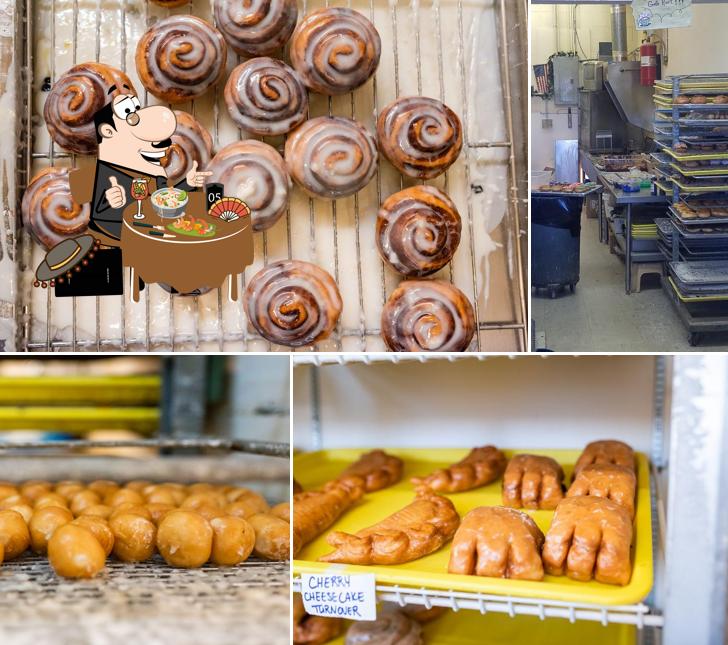 Amazin Glaze Donuts #2 (by Daylight Donuts)