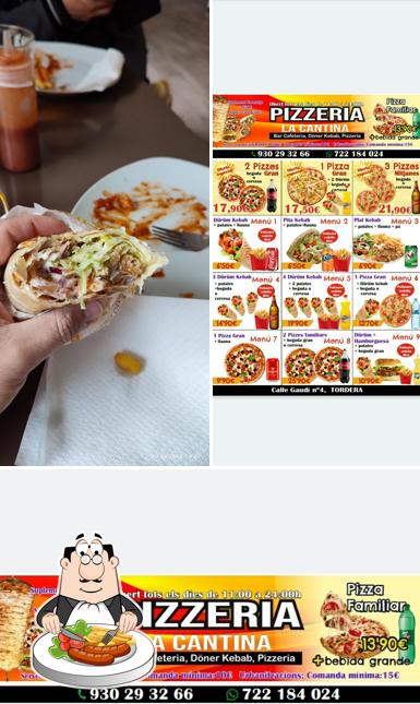 Doner kebab