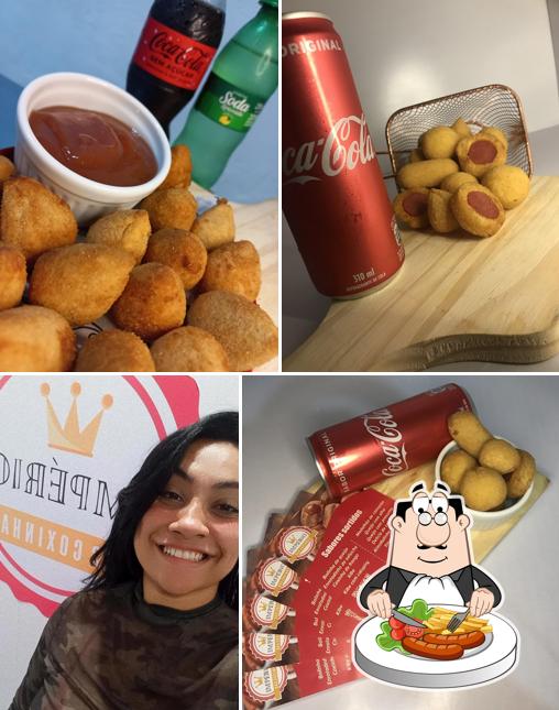 IMPÉRIO DAS COXINHAS