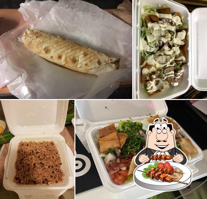 Lazeez Shawarma
