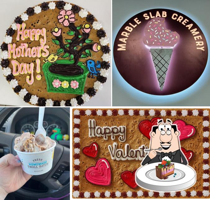 Marble Slab Creamery