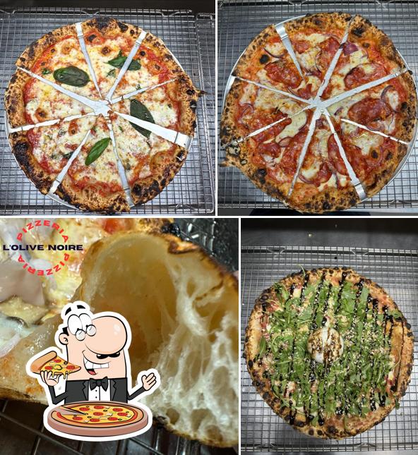 PIZZERIA L'OLIVE NOIRE