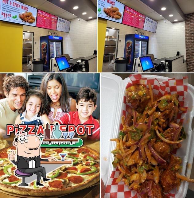 Pizza Depot
