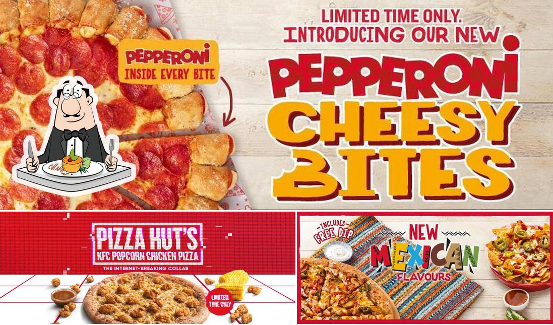 Pizza Hut Hoddesdon