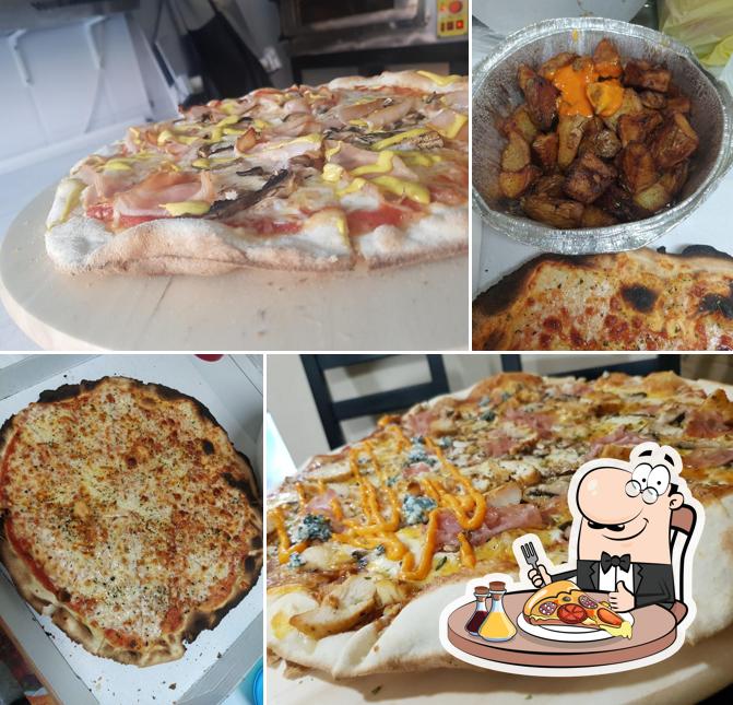 Pizza i Pollo