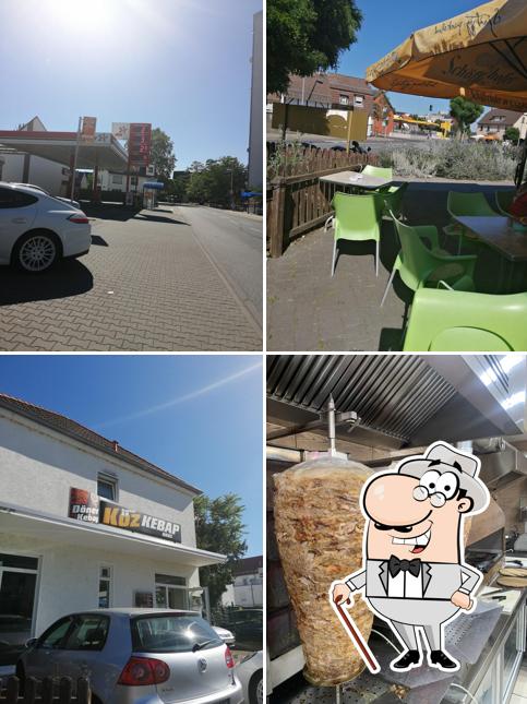 Köz Kebap Haus Raunheim