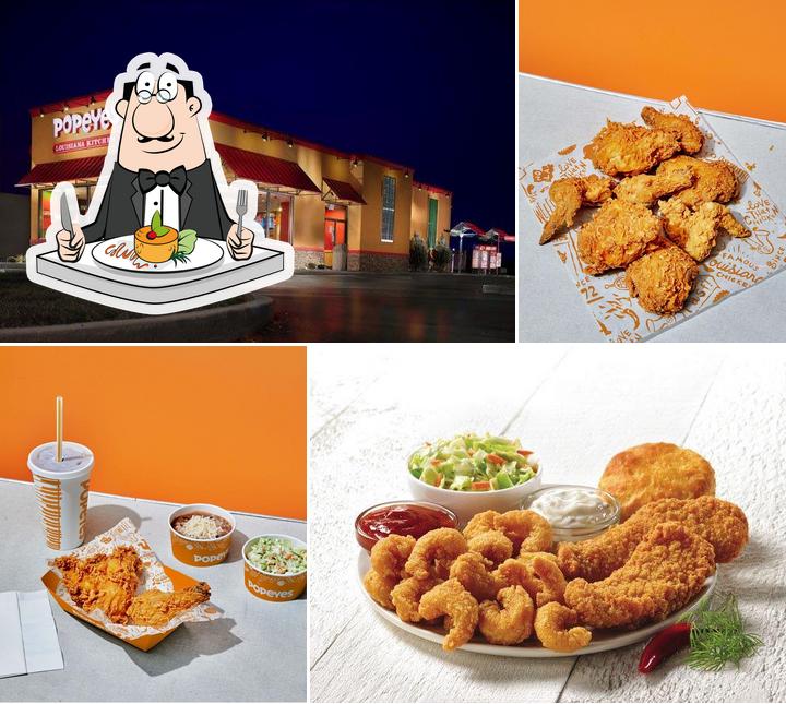 Popeyes Louisiana Kitchen