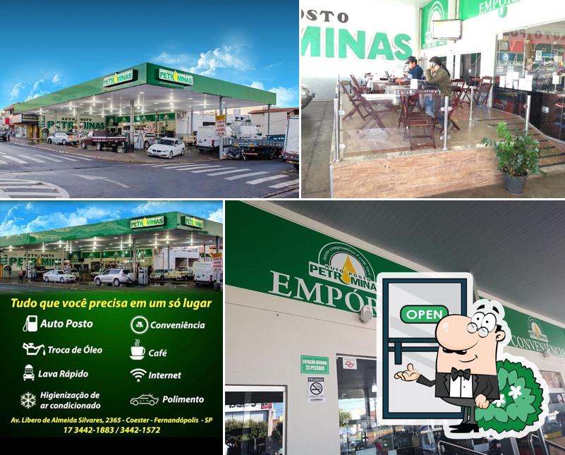 Posto Petrobras