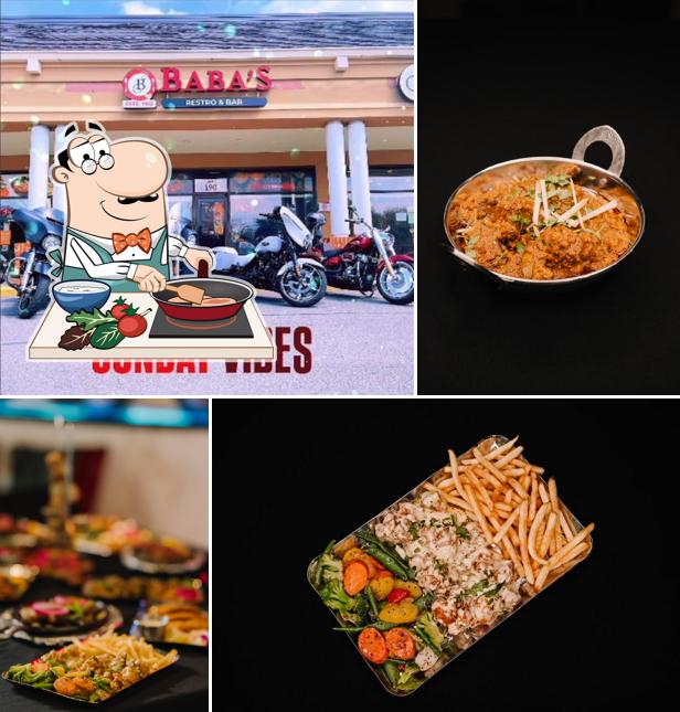 Baba's Restro & Bar