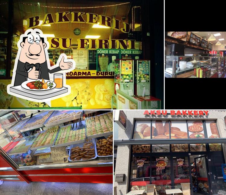 Aksu Bakkerij