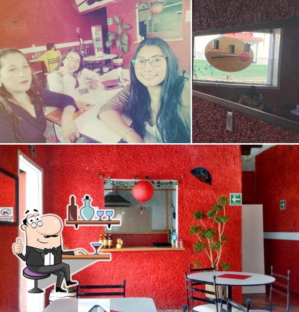 Aniki Sushi pachuca