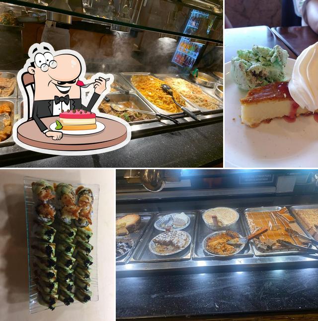 Atlantic Buffet