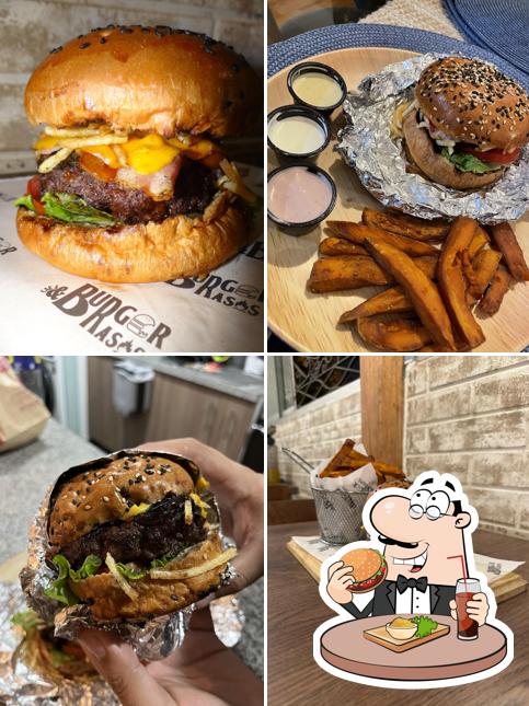 Burger & Brasas