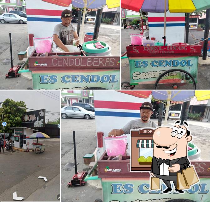 Cendol Bandung Subang