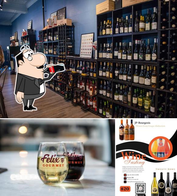 Felix Street Gourmet