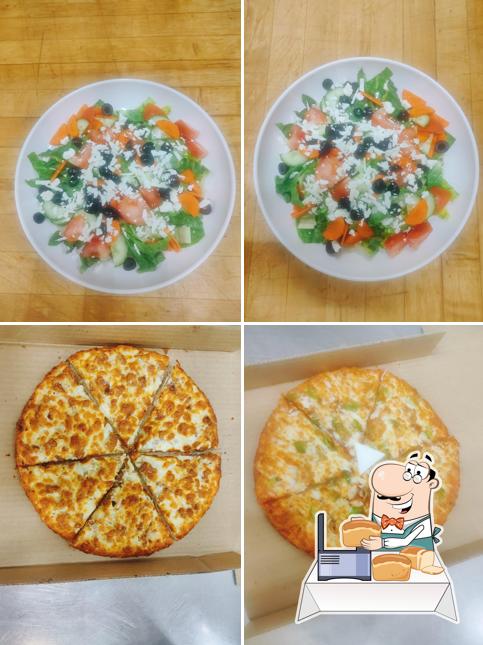Friends Pizza Unlimited & Food