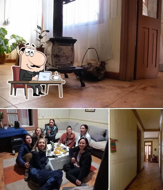 Hostal Tierra de Pehuén