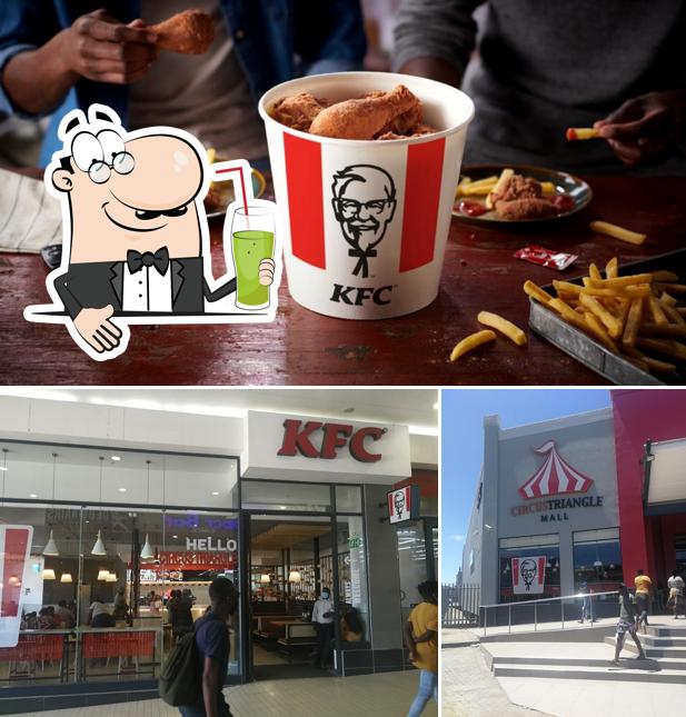 KFC Circus Triangle Mall