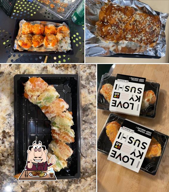 ky sushi