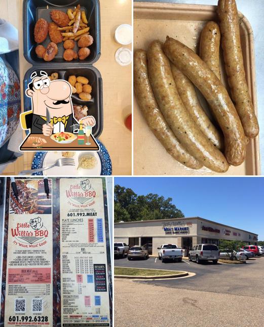 Little Willie's bbq