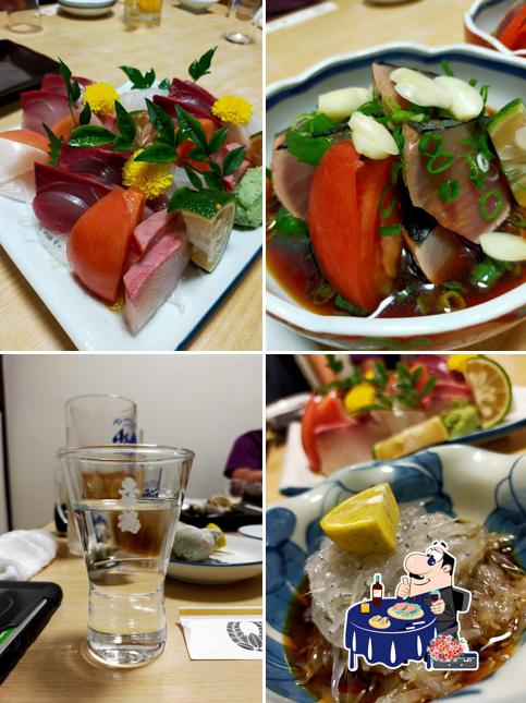 Nagato Sushi Kappou