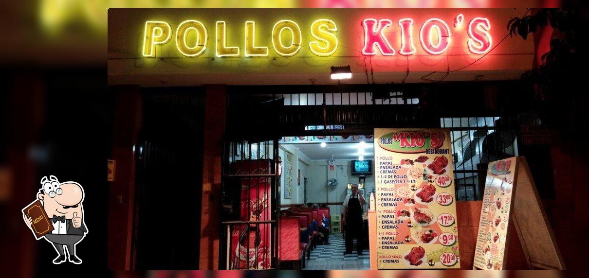 Pollos Kio's