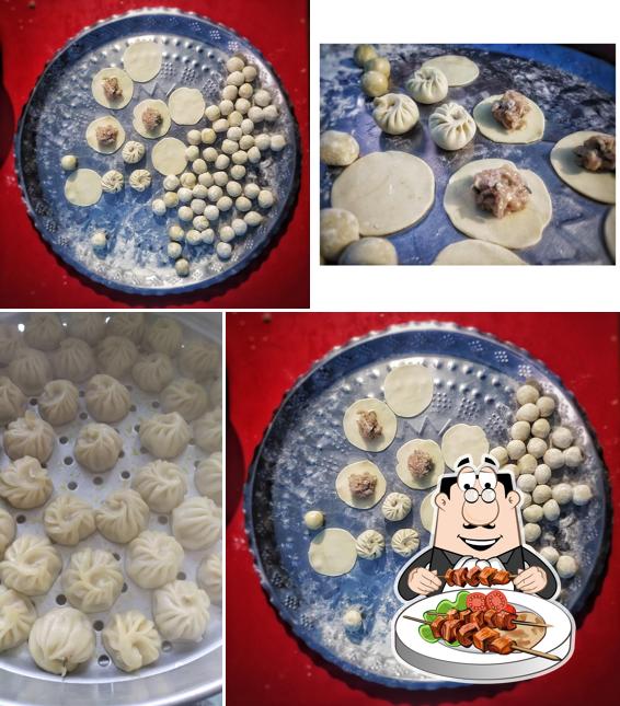 Shrestha's MoMo Ghar