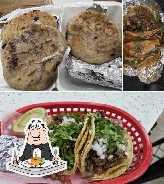 Tacos chevron
