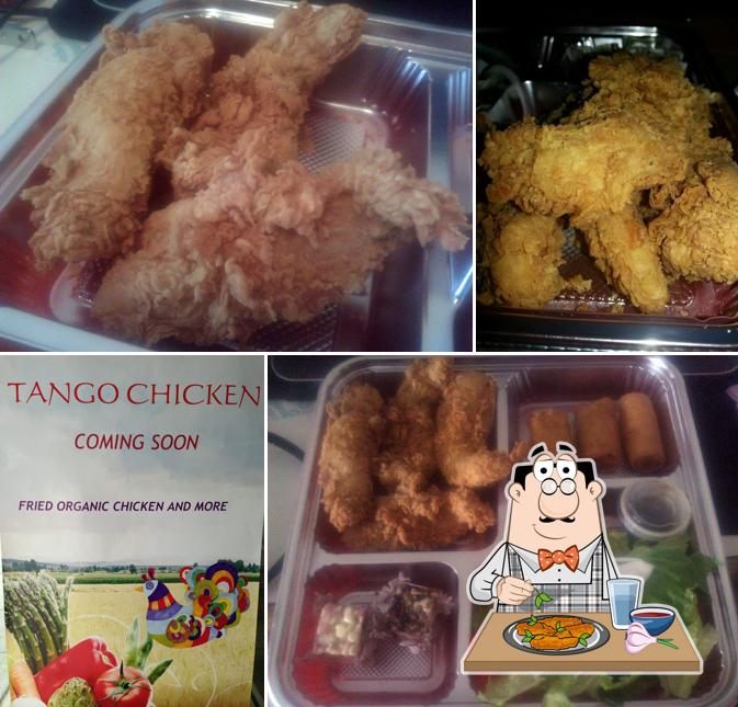 Tango Chicken