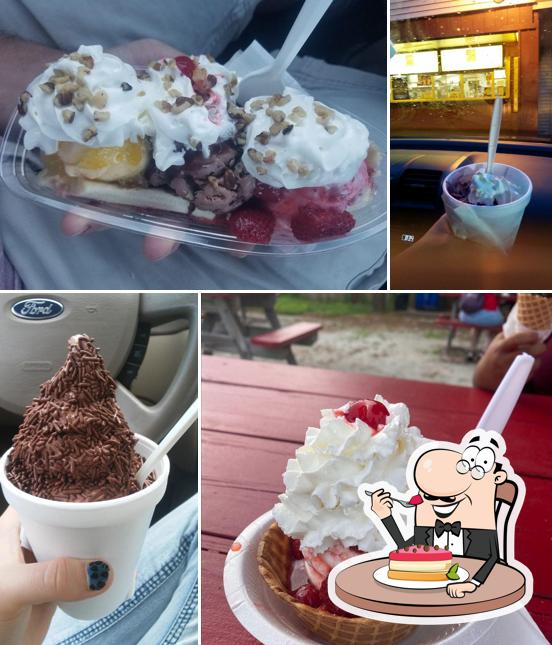 Brick House Drive-In Restaurant