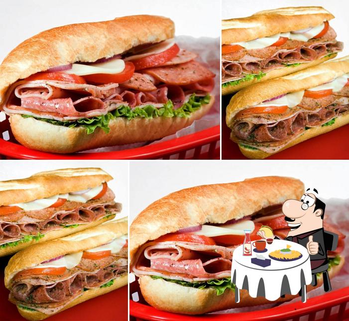 M&T Market / Zero's Subs