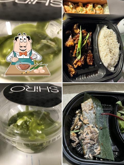 SHIRO RESTAURANT ONLY DELIVERY
