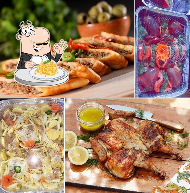 مطعم ومشاوي أبو فخر الجيزاوي