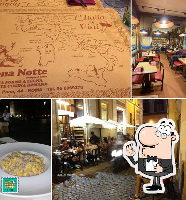 Ristorante Pizzeria Navona Notte